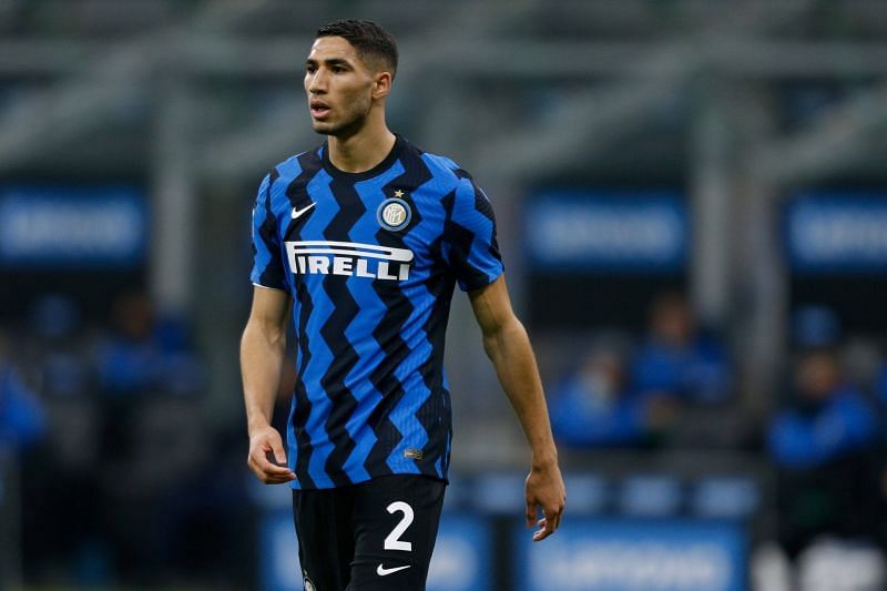 Hakimi has been a bang for Inter's buck.